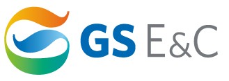 GS건설 로고