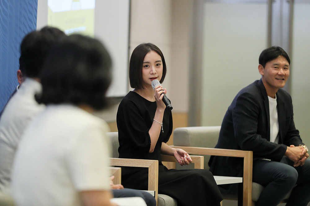 세계 인구의 날 기념 북토크 개최