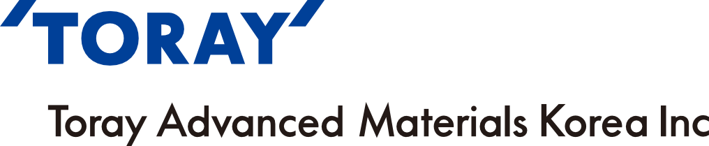 도레이첨단소재 로고