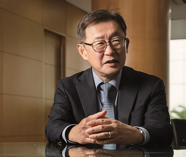 한국은 지금